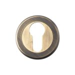 Serozzetta Euro Profile Escutcheon
