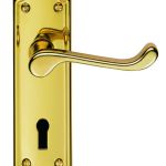 Ashtead Lever on Backplate