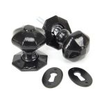 From The Anvil Octagonal Mortice/Rim Knob Set