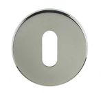 Stainless Steel Standard Keyway Escutcheons Grade 304