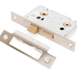 Bathroom Mortice Lock
