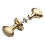 Heritage Brass - Suffolk Rim Door Knob