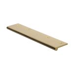 Heritage Brass - EP200 Edge Pull Cabinet Handle