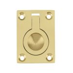 Jedo 50x63mm Flush Rings