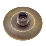 Burlington Chamfered Bases to Suit Wall Mounted Doorstops