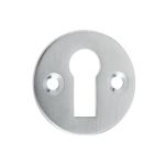 Jedo Round Open Escutcheon Standard Keyway