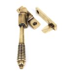 From The Anvil Night-Vent Locking Reeded Fastener