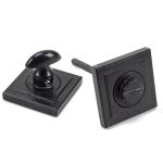 Anvil Round Thumbturn Set (Square)