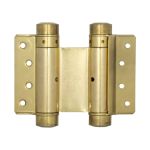 Double Action Steel Spring Hinges