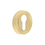 Jedo Designer Euro Profile Escutcheons on 50mm Round Rose
