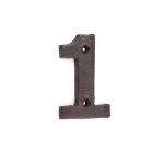 Valley Forge Door Numerals