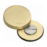 Heritage Brass - Bolt Cover