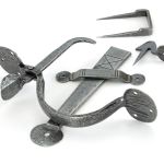 Anvil Bean Thumblatch
