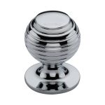Heritage Brass - Beehive Cabinet Knob