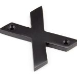 From The Anvil Aged Bronze Letter