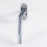 Cranked Locking Espagnolette Handle