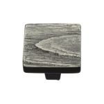 Heritage Brass - Square Pine Cabinet Knob