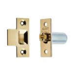 Jedo Adjustable Rollerbolt Catches with Brass Roller