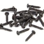 From The Anvil Round Head Screws (25)