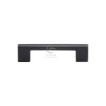 M.Marcus - Matt Black Iron Metro Cabinet Pull Handle