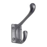 Heritage Brass - Ball End Hat & Coat Hook