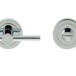Jedo Designer Easy Turns & Releases 50mm Round Rose no Indicator