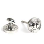 Anvil Round Thumbturn Set (Beehive)
