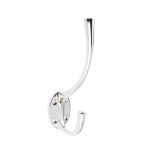 Jedo Solid Brass Hat & Coat Hook
