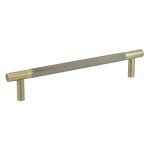 Bari Knurled Pull Handles