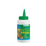 Everbuild 30 Minute Polyurethane Wood Adhesive Liquid - Brown - 750grm