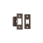 Forend Strike & Fixing Pack To Suit Heavy Duty Tubular Latch