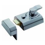 Contract Rim Cylinder Nightlatch 60mm
