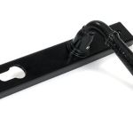 Hammered Newbury Slimline Espag. Lock Set