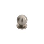 Stainless Steel Spherical Knob
