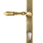 From The Anvil Reeded Slimline Lever Set