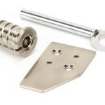 Anvil Key-Flush Sash Stop