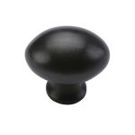 Heritage Brass - Victorian Oval Cabinet Knob