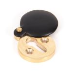 From The Anvil 30mm Round Escutcheon