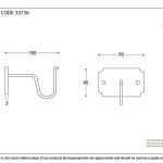 Mounting Bracket (pair)
