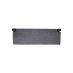 M.Marcus - Black Iron Interior Letterflap