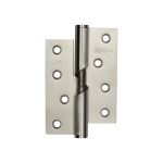 Stainless Steel Rising Butt Hinges