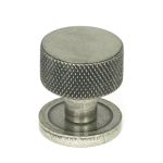 Anvil Brompton Cabinet Knob