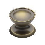 Heritage Brass - Surrey Cabinet Knob