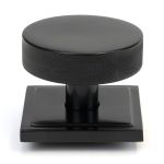 Anvil Brompton Centre Door Knob (Square)