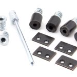 From The Anvil Secure Stops (Pack of 4)