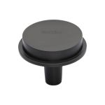 Heritage Brass - Flat Round Knob