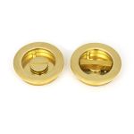 From The Anvil Plain Privacy Round Pull Set
