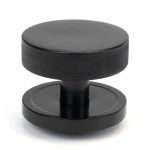 Anvil Brompton Centre Door Knob (Plain)