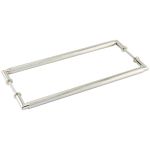Burlington Piccadilly Pull Handles 425 X 20mm
