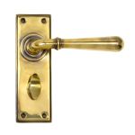 From The Anvil Newbury Lever Set